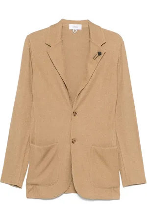 LARDINI Knitted blazer