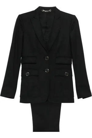 Gucci 2000s single-breasted blazer