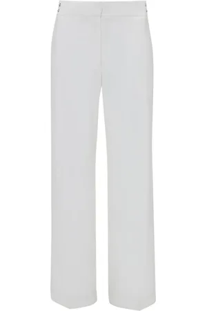 J.W.Anderson Rivet-detailing straight-leg trousers