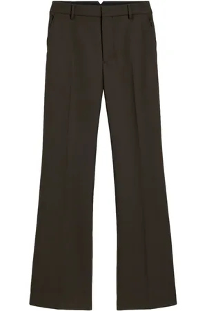 Ami Flare Fit trousers