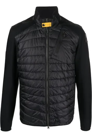 Parajumpers Logo-patch padded jacket