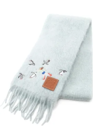 Loewe X Suna Fujita 2010s scarf