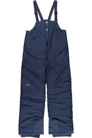 Patagonia Powder Town snow dungarees