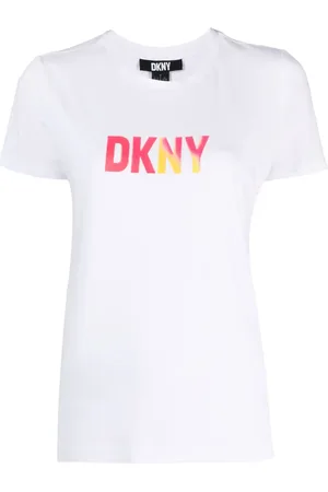 DKNY Logo-print T-shirt