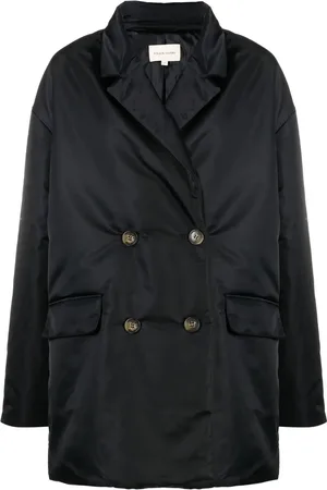 Loulou de Saison Double-breasted coat