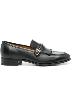 Gucci Fringe-detail loafers