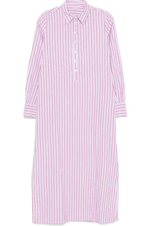 MASSIMO ALBA Jenny shirt dress