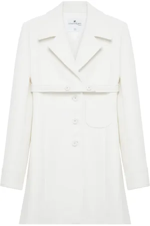 Courrèges Belted coat