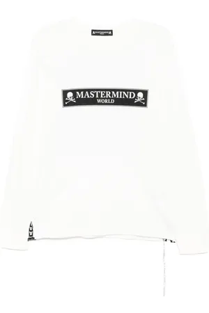 MASTERMIND Logo-print T-shirt