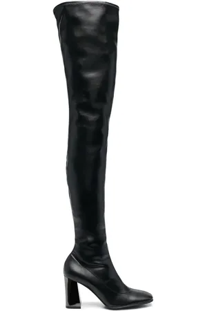 Sergio Rossi Alivia over-the-knee length boots