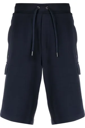 Ralph Lauren Polo Pony motif cargo shorts