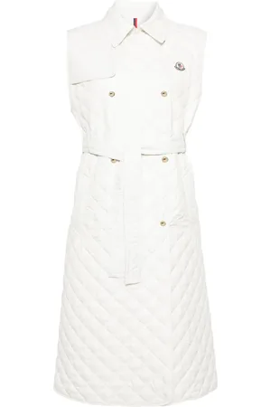 Moncler Alcione belted gilet