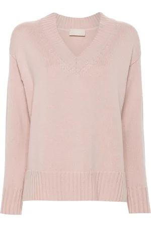 DRUMOHR V-neck long-sleeve sweater