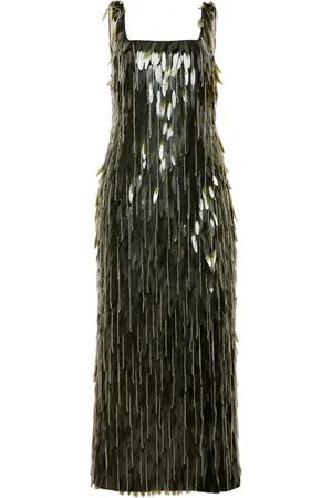 ilta Verna embellished evening dress