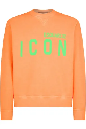 Dsquared2 Logo-print cotton sweatshirt