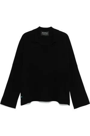 Alanui Finest polo sweater