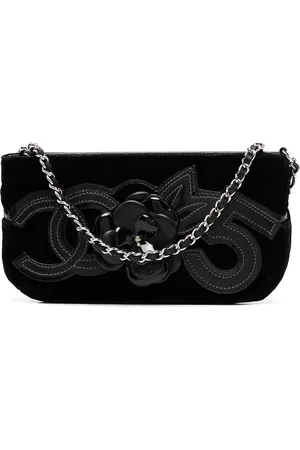 CHANEL 2006 Camélia No.5 shoulder bag