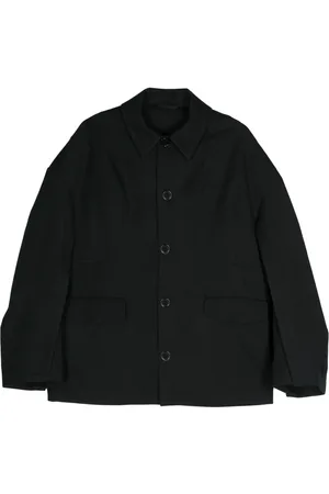Simone Rocha Twill-weave coat
