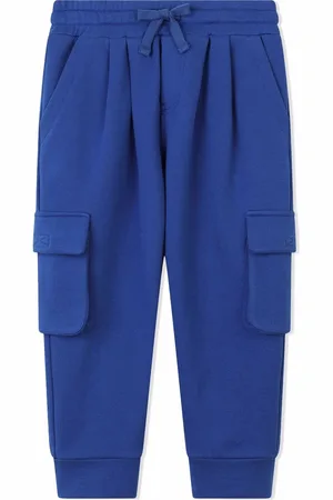 Dolce & Gabbana Logo-tag track pants