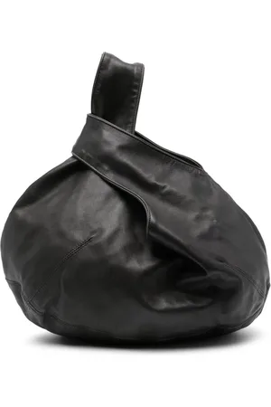 Marni 2000s leather tote bag