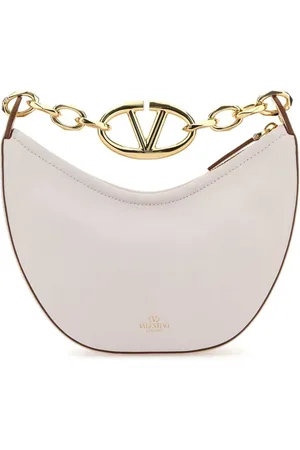 VALENTINO GARAVANI Small VLogo Moon tote bag