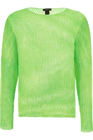 AVANT TOI Linen sweater