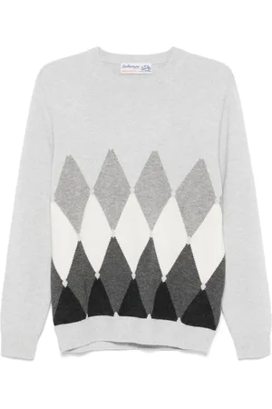 BALLANTYNE Crew-neck sweater