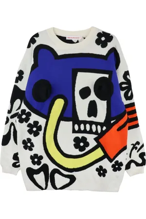 WALTER VAN BEIRENDONCK Android sweater