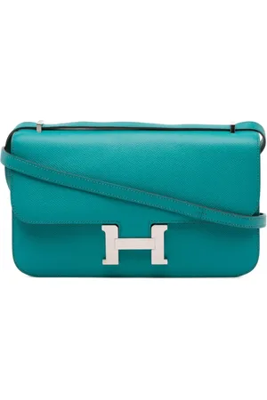 Hermès 2015-2024 Epsom Constance Elan 25 crossbody bag