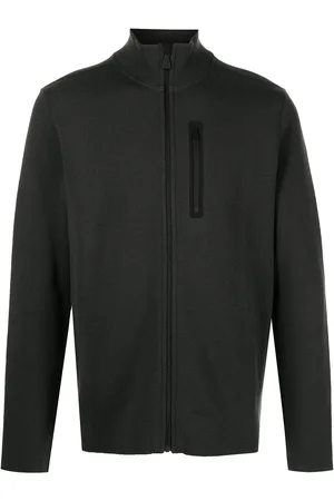 Aztech Matterhorn zip-up sweater