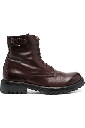 Officine creative Loraine 001 combat boots