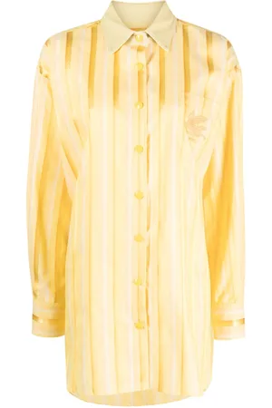 Etro Striped shirt dress