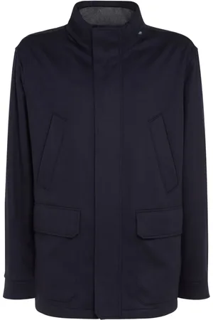 Ermenegildo Zegna Oasi overjacket