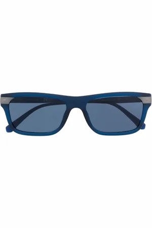 Calvin Klein Square-frame sunglasses