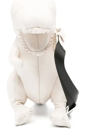Maison Mihara Yasuhiro Dolls T-Rex cross body bag