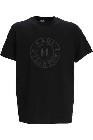 Karl Lagerfeld Circle Logo T-shirt