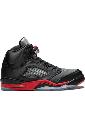 Jordan Air 5 Retro "Satin Bred" sneakers