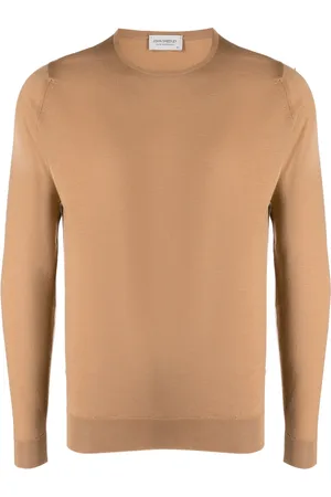 JOHN SMEDLEY Lundy merino-wool jumper