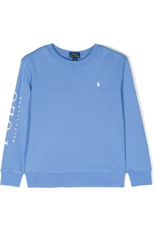 Ralph Lauren Polo Pony jersey sweatshirt