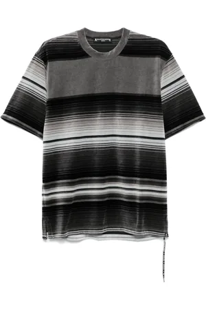 MASTERMIND Velour T-shirt