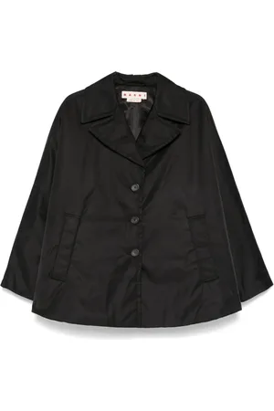 Marni Twill coat