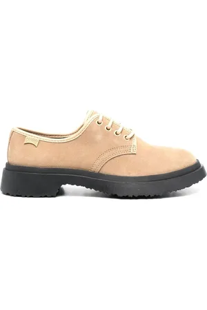 Camper Lace-up leather brogues