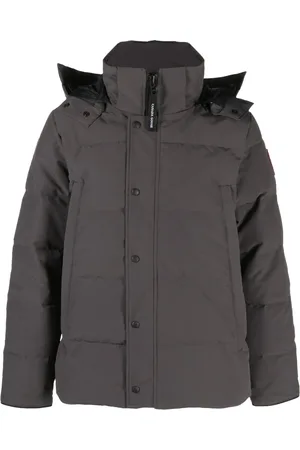 Canada Goose Wyndham hooded down parka