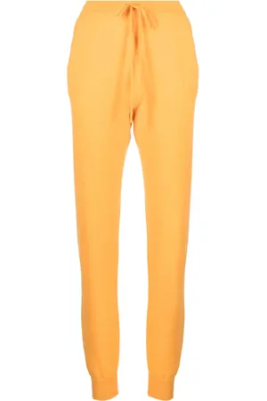 Teddy Cashmere Milano cashmere track pants