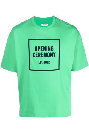 Opening Ceremony Logo-print T-shirt