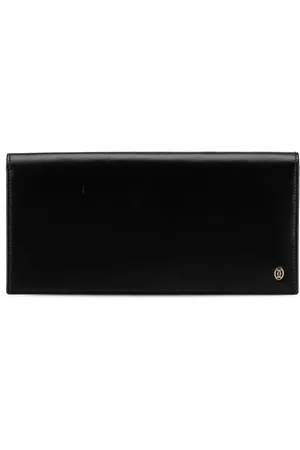 Cartier 2000-2024 Leather Pasha de Bifold Wallet long wallets