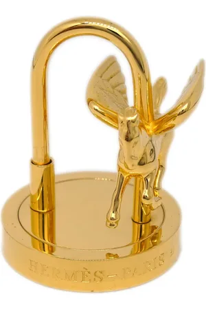 Hermès 2007 Pegasus Cadena charm