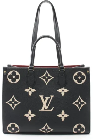 LOUIS VUITTON 2021 On The Go Monogram handbag