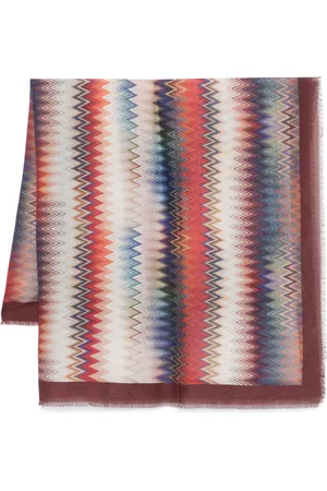 Missoni Zigzag scarf