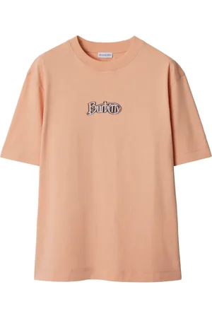 Burberry Logo-print cotton T-shirt